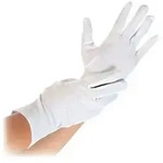 Franz Mensch Hygostar BLANC - Handschuhe - XL - Polybaumwolle - wei&szlig; Paare (Packung