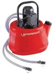 Rothenberger 61100 61100 Enkalkungspumpe 15l