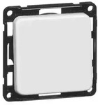 PEHA by Honeywell 1fach Einsatz Taster Schwarz 616211 1St.