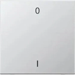 Jung Funk-Wandsender alu lack ENO AL 2990-01-L