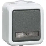 PEHA by Honeywell 1fach Komplett Taster Grau 303111 1St.