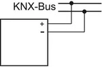 Busch-Jaeger 6125/01-84 2CKA006115A0182 Eingangsmodul Wei&szlig;, Verkehrswei&szlig; 1St.