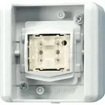 Jung KNX Taster BA 8471.01 LED W