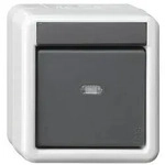Gira KNX Taster BA 1fach 515230