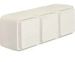 Berker SCHUKO-Steckdose 3fach 47733512
