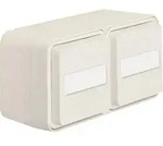 Berker SCHUKO-Doppelsteckdose 47753532