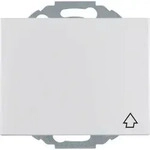 Berker SCHUKO-Steckdose alu 47477103