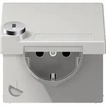 Jung SCHUKO-Steckdose 16A 250V LS 1520 NAKLSL LG