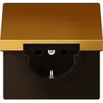 Jung SCHUKO-Steckdose 16A 250V GO 1520 KL