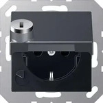 Jung SCHUKO-Steckdose 16A 250V A 1520 BFKLSL ANM
