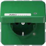 Jung SCHUKO-Steckdose 16A 250V CD 1520 NAKLKO GN