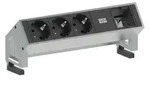 Bachmann DESK 2 - Steckdosenleiste - Eingabe, Eingang GST18