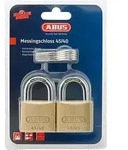 Vorhangschloss Messing Quad-Pack SB ABUS