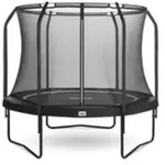 Salta Premium Black Edition, Trampolin �ber der Erde, Rund, 100 kg, 5 Jahr(e),