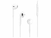 Tellur Basic Urban In-Ear-Headset, Apple-Stil, weiß