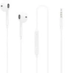 Apple EarPods kabelgebunden Wei&szlig; Headset