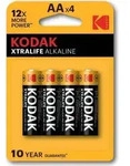 AA, Einwegbatterie, AA, Alkali, 1,5 V, 4 St&uuml;ck(e), 2700 mAh