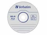 Verbatim DataLife - 5 x BD-R - 25 GB 6x - Jewel Case (Schachtel)