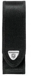 Victorinox Nylon-G&uuml;rteletui f&uuml;r gro&szlig;e Taschenmesser - Schwarz