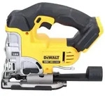 DeWalt DCS 331 P1 Akku Stichs&auml;ge 18 V + 1x Akku 5,0 Ah + Ladeger&auml;t + TSTAK