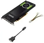 NVIDIA Quadro P4000 - Grafikkarten - Quadro P4000