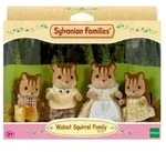 Vedes Sylvanian Families Walnuss Eichh&ouml;rnchen: Familie Knacks 4172