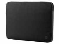 HP Spectrum Sleeve - Notebook-Hülle - 33.8 cm (13.3) - Erdanziehung schwarz -...