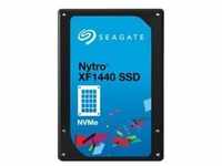 "Seagate Nytro XF1440 ST800KN0001 - 800 GB SSD - 2.5" (6.4 cm)"
