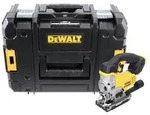 DeWalt DCS 331 NT Akku Stichs&auml;ge 18 V + TSTAK - ohne Akku, ohne Ladeger&auml;t