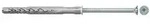 Fischer 50x Langschaftd&uuml;bel SXRL 14 x 300 mm T mit Sicherheitsschraube - 530929