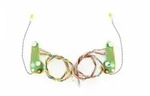 907558 - Ersatzteil, 1:14 7,2V MB LED-Scheinwerferplatine