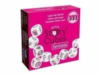 ASMD0061 - Story Cubes: Fantasia - Würfelspiel, für 1-12 Spieler, ab 6 Jahren