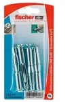 Hohlraum-Metalld&uuml;bel Sortiment - 4 x Hohlraum-Metalld&uuml;bel - 4 x Schraube M 5 x 73 -