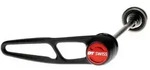 DT Swiss HWQASM00S2932S Vorderrad-Schnellspanner RWS MTB/Road, Stahl, 5/100 mm, Alu