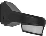 AP/FR-Bewegungsmelder - Farbe schwarz - Erfassungsbereich 240&deg;