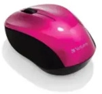 Verbatim Go Nano Maus B&uuml;ro RF Wireless 1600 DPI Eingabe / Ausgabe M&auml;use &