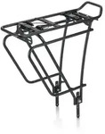 "XLC RP-R11 Alu Systemgep&auml;cktr&auml;ger, 26" - 28" mit Packtaschenb&uuml;gel, schwarz"