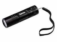 Hama LED-Taschenlampe Regular R-103, Schwarz