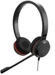 Jabra Evolve 30 II MS stereo - Headset - On-Ear
