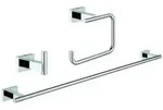 Grohe Bad-Set ESSENTIALS CUBE 3 in 1 chr