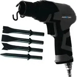 Druckluftmei&szlig;elhammer CSP 150 Set 4500min-1 11mm Sechskant 4-5 J AEROTEC
