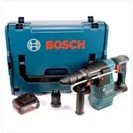 Bosch GBH 18V-26 F Akku Bohrhammer 18V 2,6J brushless SDS plus + 1x Akku 5,0Ah +