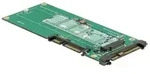 DeLOCK - Schnittstellenadapter - M.2 - M.2 Card