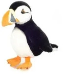 Teddy-Hermann - V&ouml;gel - Papageientaucher, 23 cm