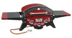 El Fuego Gasgrill Medison rot 2+1 AY5262 Tischgrill
