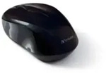 Verbatim Go Nano Maus B&uuml;ro Beidh&auml;ndig RF Wireless 1600 DPI Eingabe / Ausgabe M&auml;use