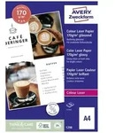 Avery Zweckform Superior Colour Laser Paper 1298 - Gl&auml;nzend - wei&szlig; - A4 (210 x 297