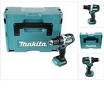 Makita DDF 484 ZJ Akku Bohrschrauber brushless 18V 54Nm Solo im Makpac - ohne Akku