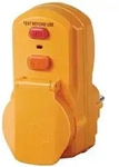 Personenschutzadapter BDI-A2 30 16 A 230/50V/Hz 3680W IP54 BRENNENSTUHL