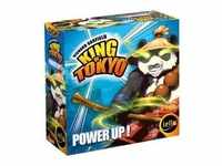 513787 - King of Tokyo - Power Up!, Brettspiel, 2-6 Spieler, ab 8 Jahren (DE-Ausgabe)